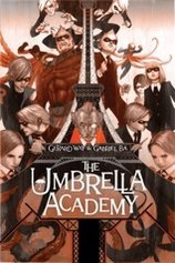 Illustration for article titled The Umbrella Academy to Assemble at a Theater Near You